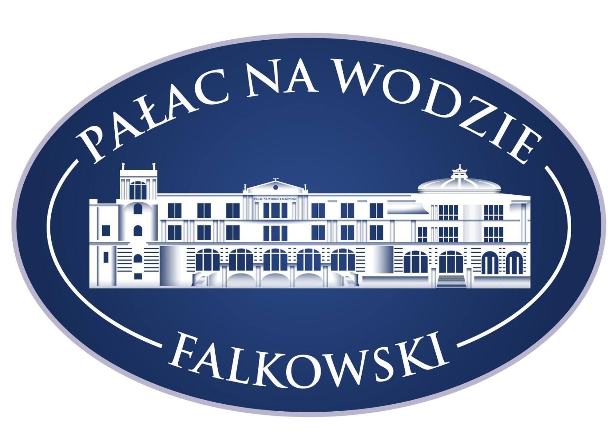 Uzdrowisko Sanatorium Augustow Palac Na Wodzie Falkowski المظهر الخارجي الصورة